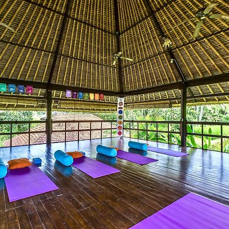 Hotel Villa Ubud Kültér fotó