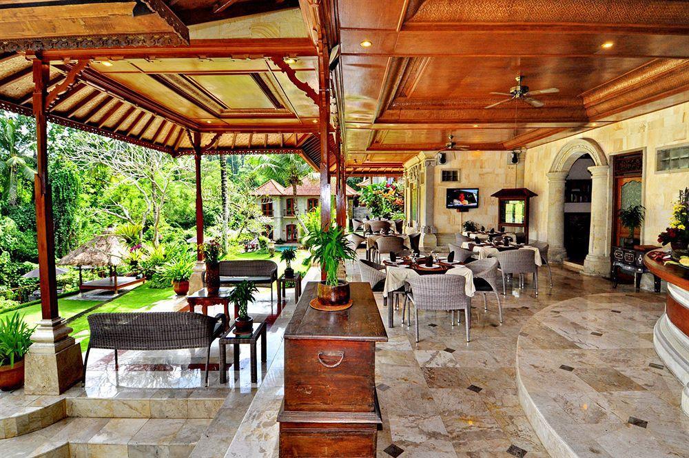 Hotel Villa Ubud Kültér fotó