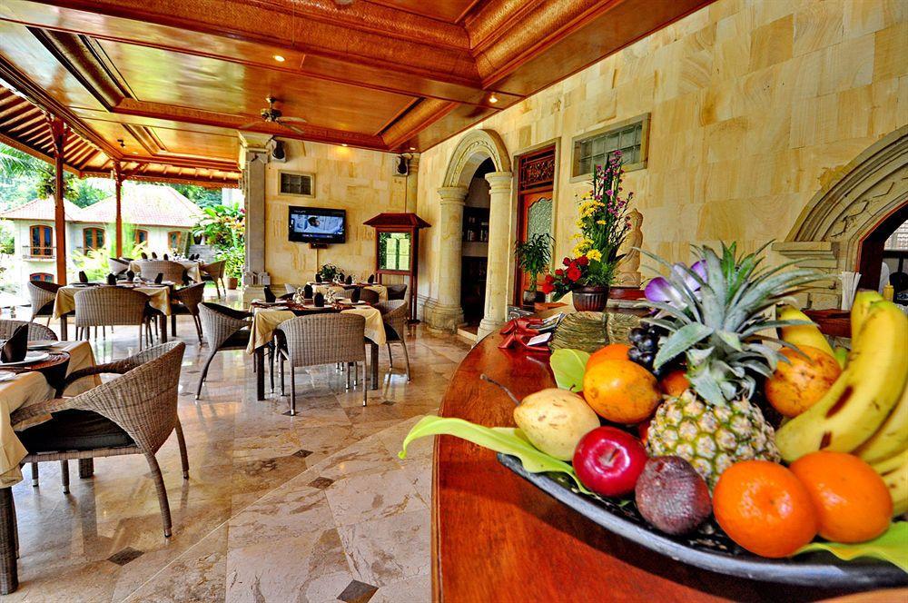 Hotel Villa Ubud Kültér fotó