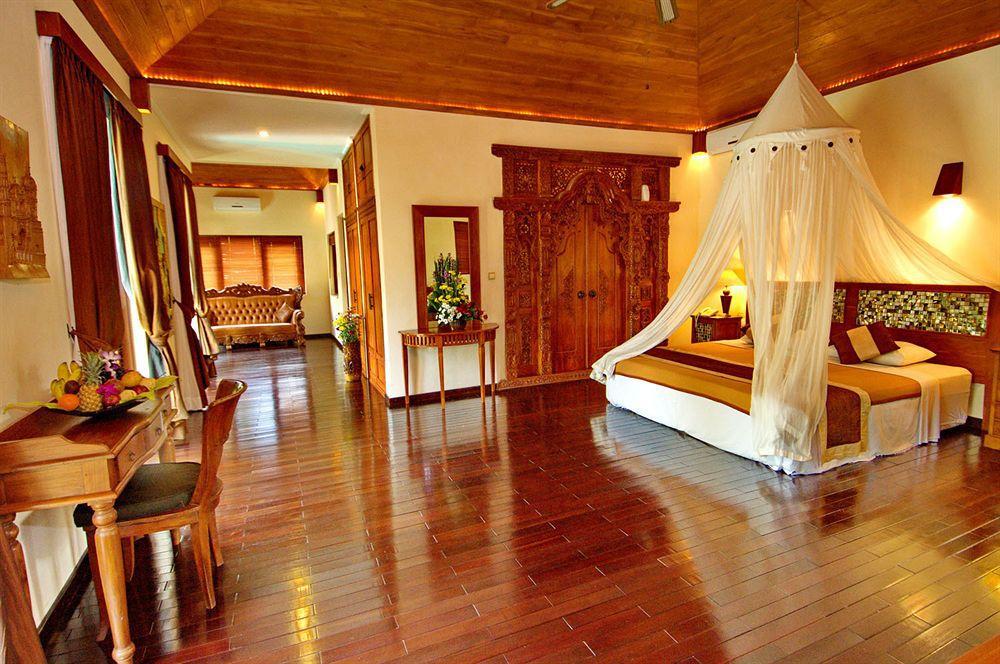 Hotel Villa Ubud Kültér fotó
