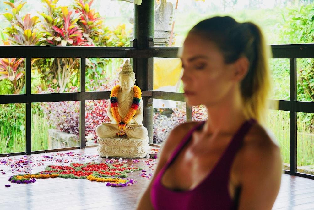 Hotel Villa Ubud Kültér fotó