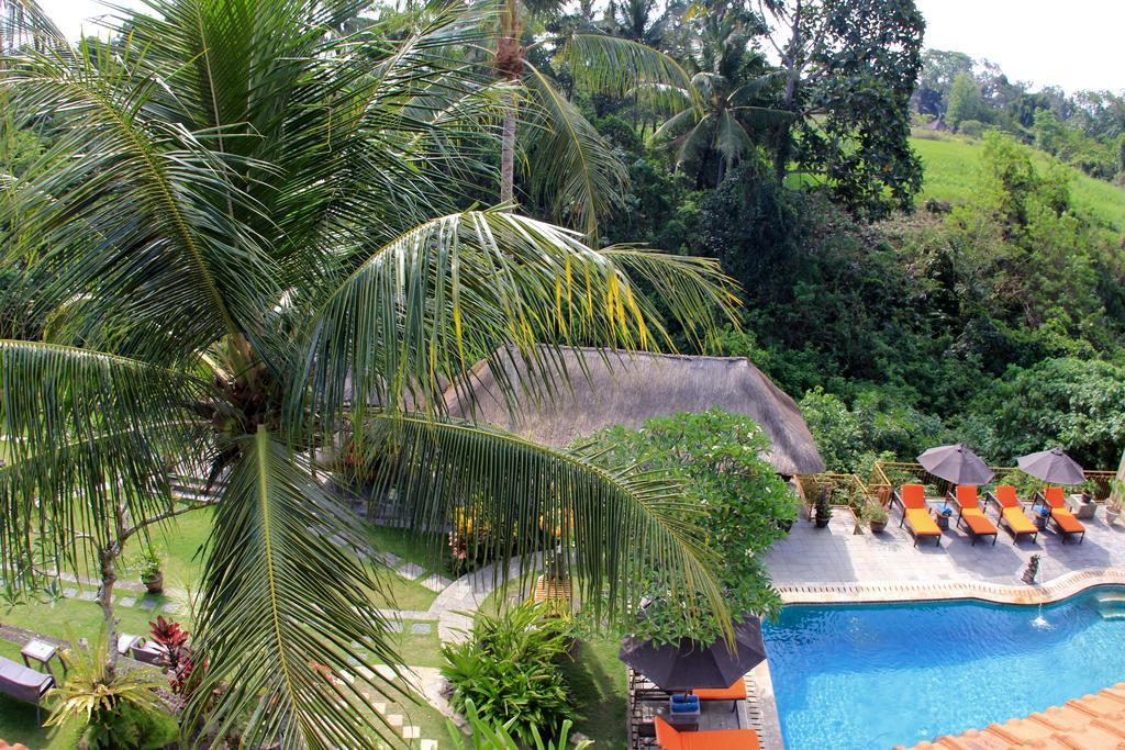 Hotel Villa Ubud Kültér fotó