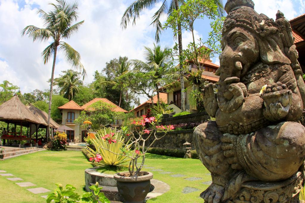 Hotel Villa Ubud Kültér fotó