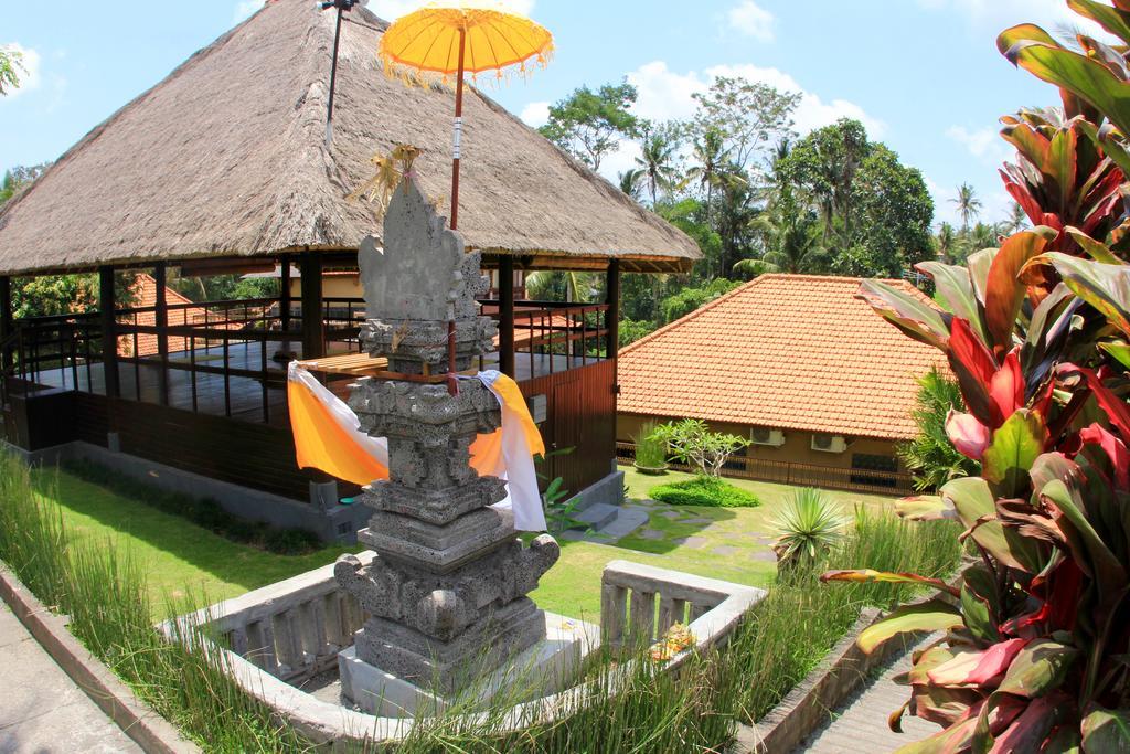 Hotel Villa Ubud Kültér fotó