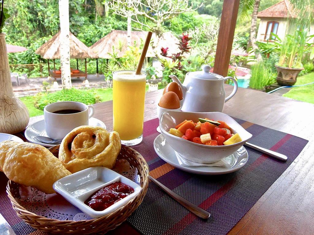 Hotel Villa Ubud Kültér fotó