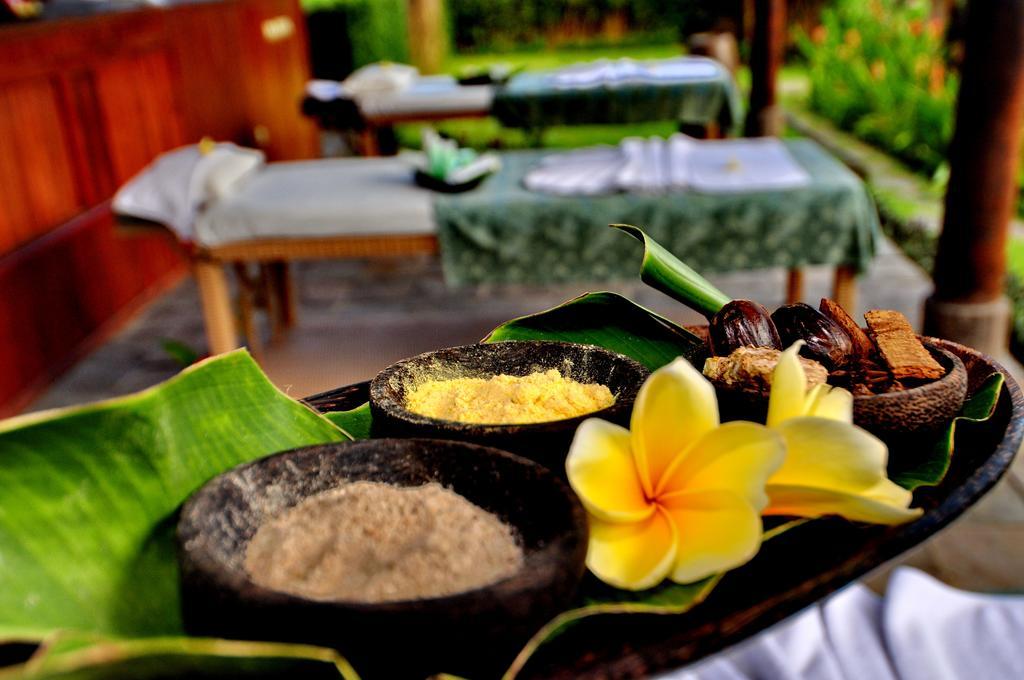 Hotel Villa Ubud Kültér fotó