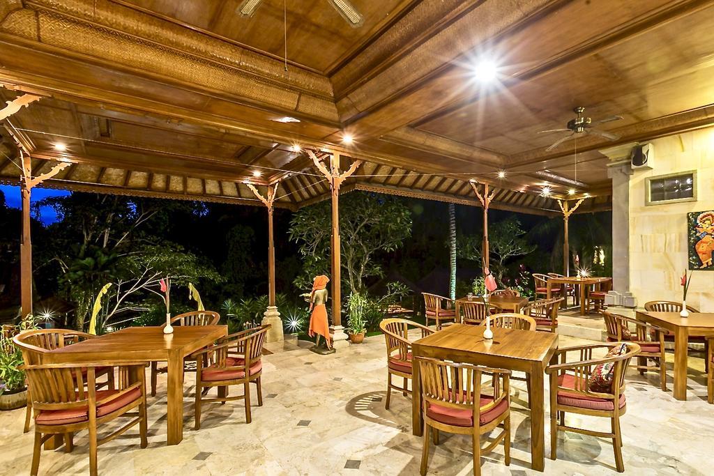 Hotel Villa Ubud Kültér fotó