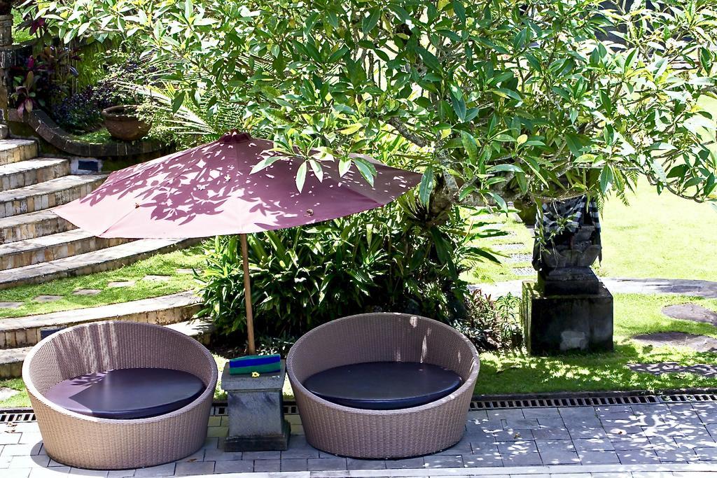 Hotel Villa Ubud Kültér fotó