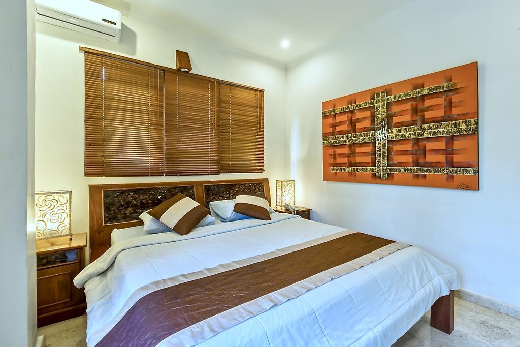 Hotel Villa Ubud Kültér fotó