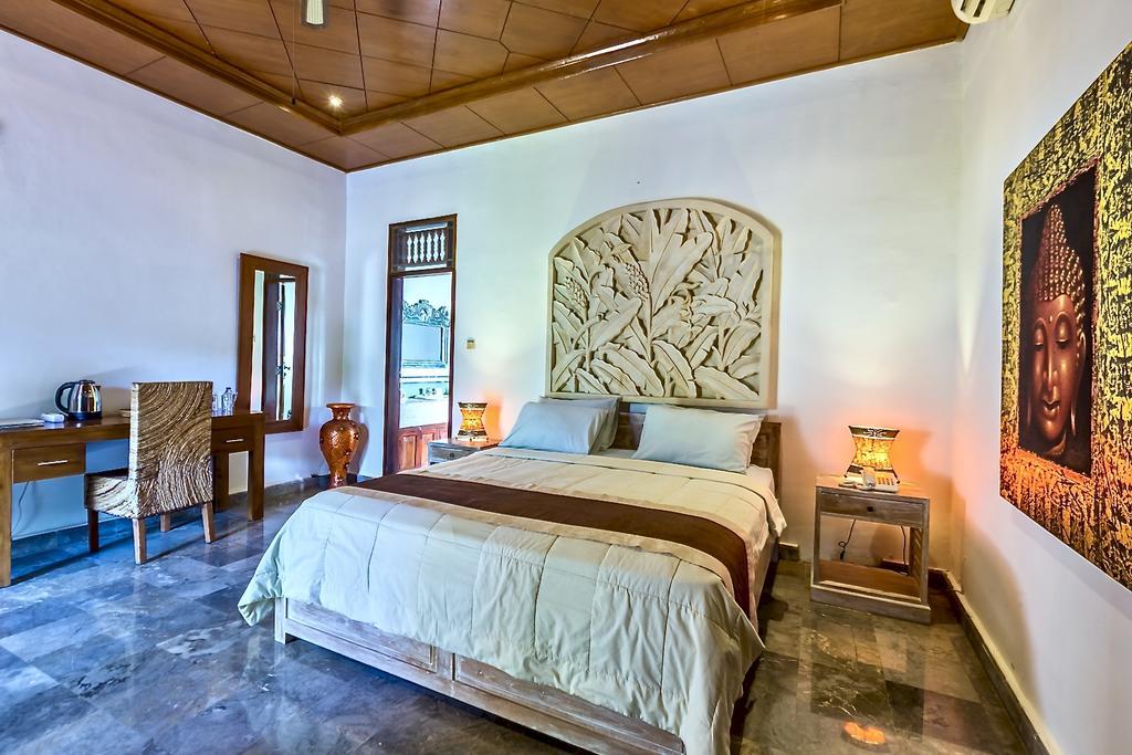Hotel Villa Ubud Kültér fotó