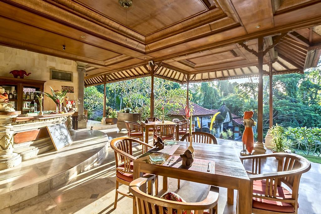 Hotel Villa Ubud Kültér fotó