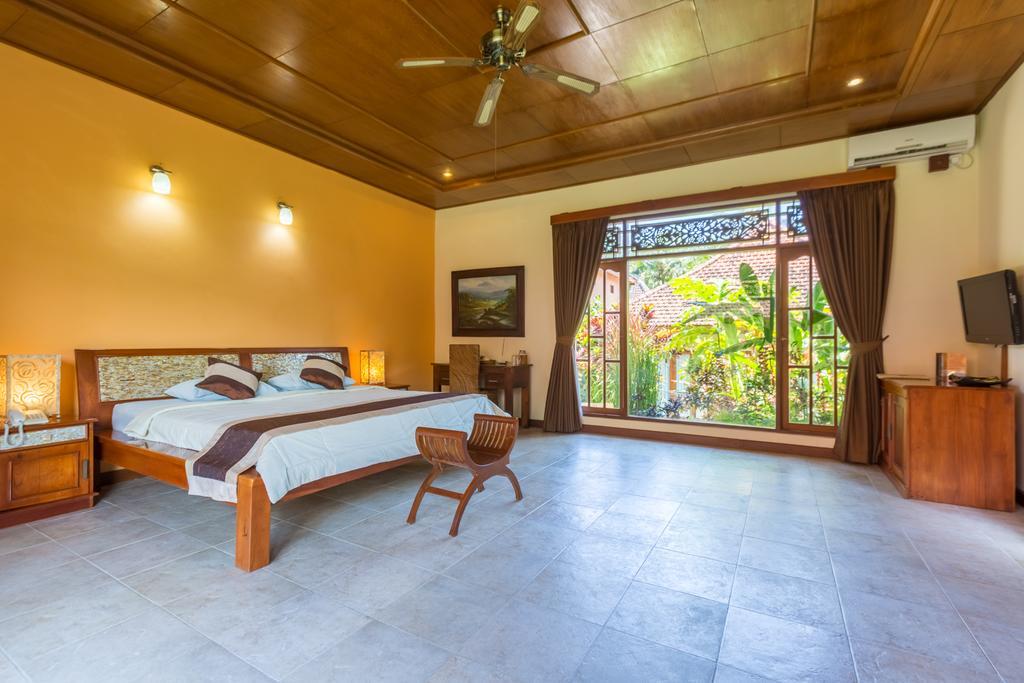Hotel Villa Ubud Kültér fotó