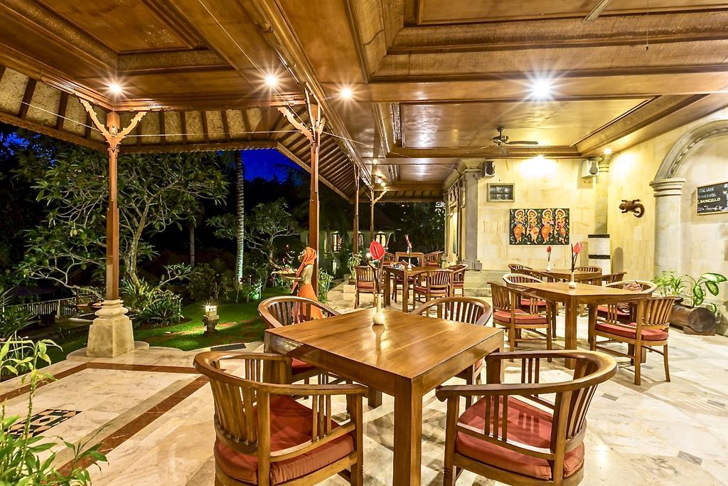 Hotel Villa Ubud Kültér fotó