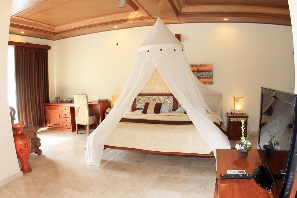 Hotel Villa Ubud Kültér fotó