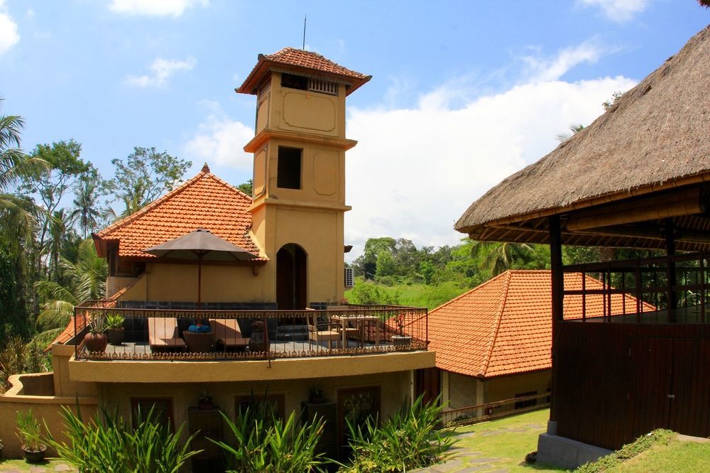 Hotel Villa Ubud Kültér fotó