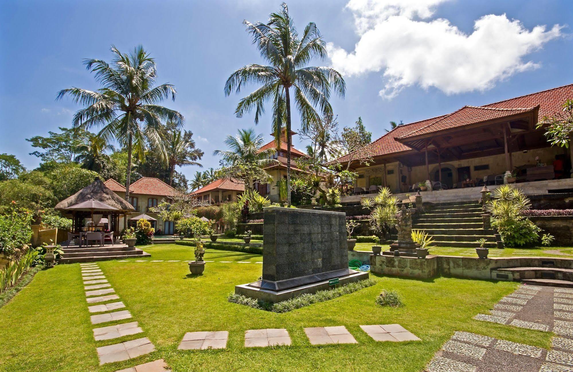 Hotel Villa Ubud Kültér fotó