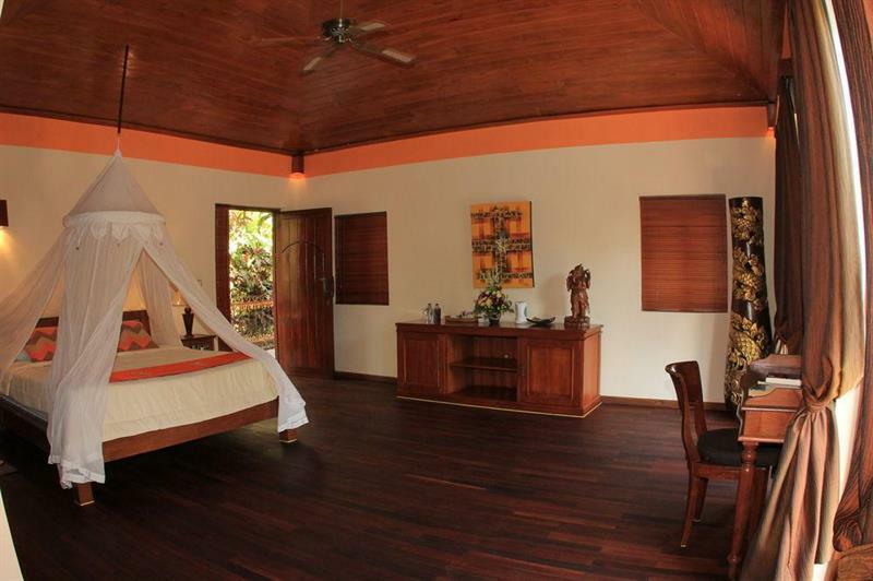 Hotel Villa Ubud Kültér fotó